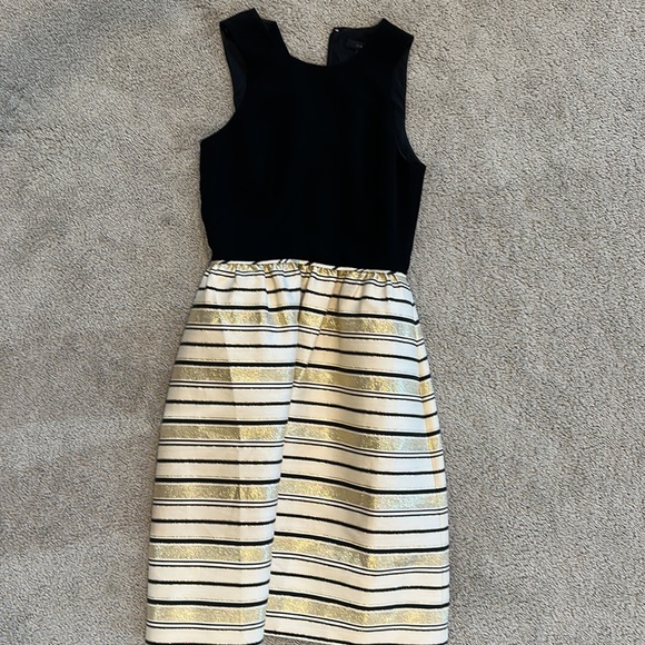 J. crew holiday dress! - Picture 4 of 5